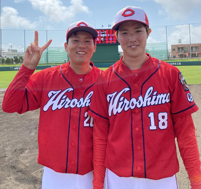 カープ勝利の方程式2021は『1+3』
