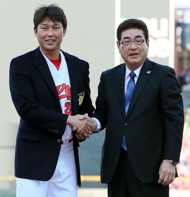 カープ山本浩二広島テレビ派生出演