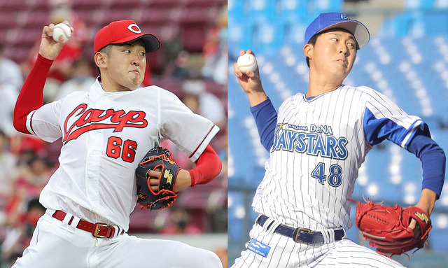 遠藤淳志VS京山将弥