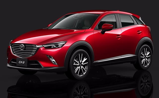 CX-3