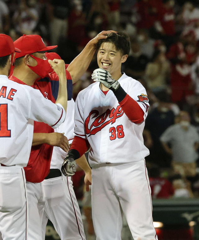 カープ宇草4号！林＆安部タイムリー！長野2安打1打点！健人1安打1盗塁！薮田5回2失点！塹江-島内-藤井黎0封リレーで快勝！【広島4-2オリックス/2軍試合結果】