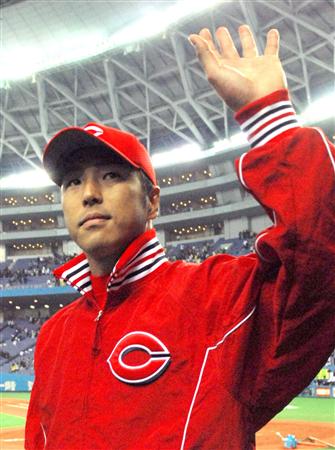黒田博樹_第一次カープ時代