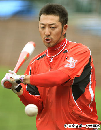 菊池中田侍ジャパン
