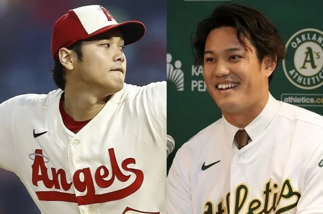 大谷翔平＆藤浪晋太郎、MLB2023年の『最も厄介な投球』に選ばれる！大谷はスプリット、藤浪はフォーシーム