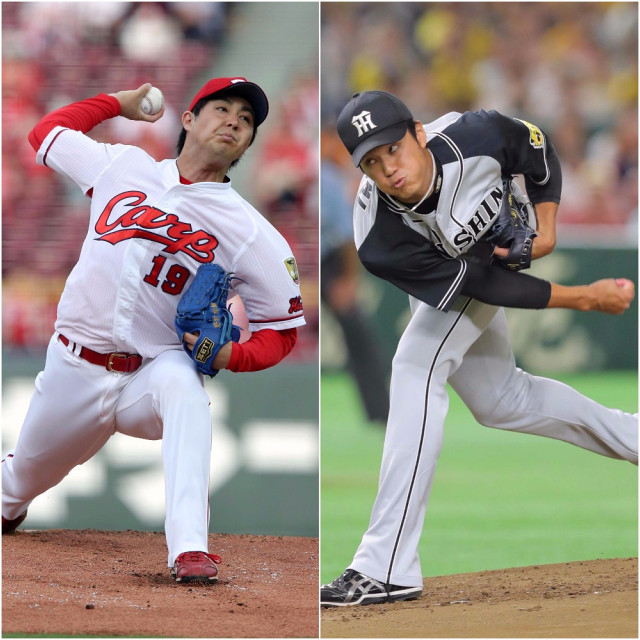 野村祐輔藤浪晋太郎