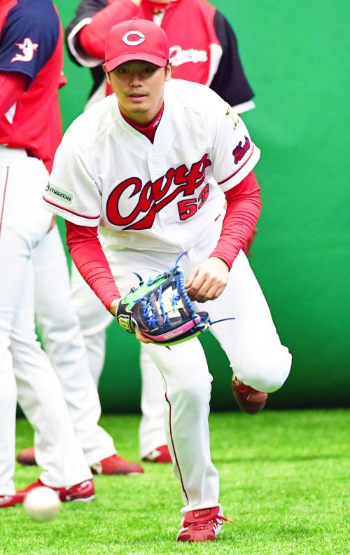 戸田隆矢2017年初先発