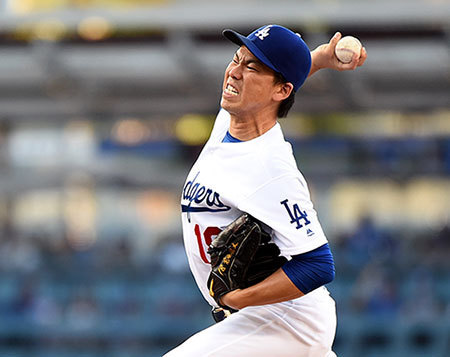 前田健太14勝目