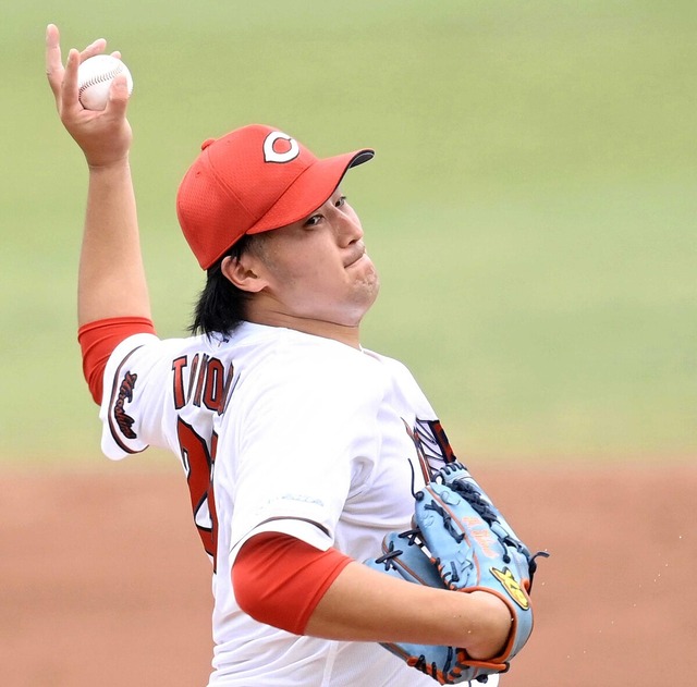 【CS1】カープvsDeNAの初戦は床田が先発！新井監督「今季一番安定していた」