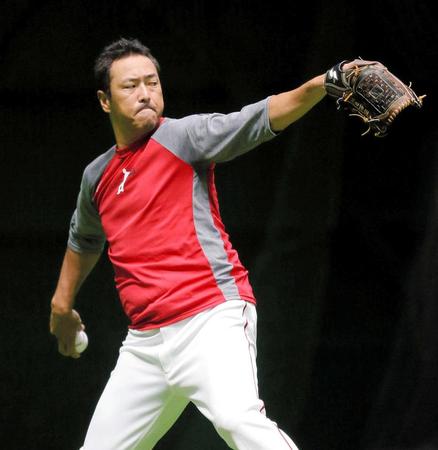黒田博樹打球直撃哲学