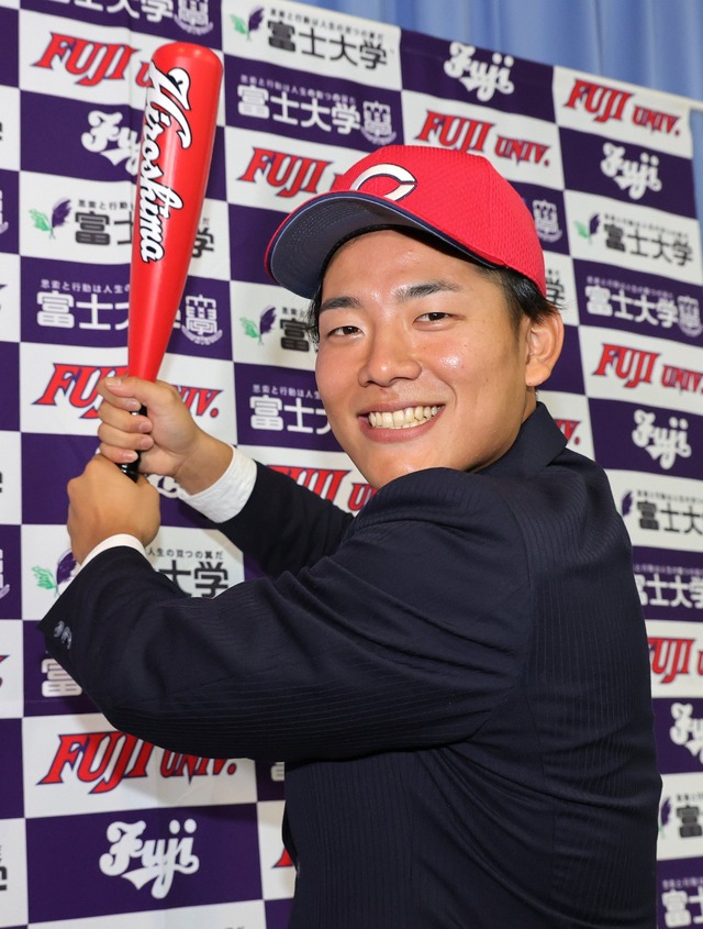 カープ渡邉&内田&佐藤啓が2軍降格