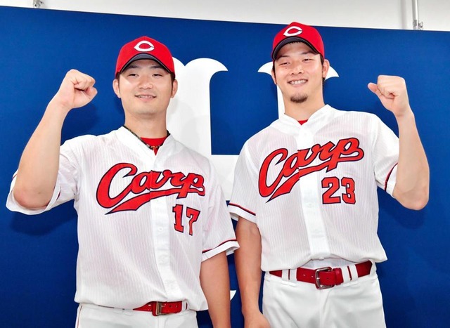 薮田和樹＆岡田明丈