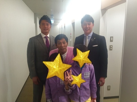 新井兄弟_さんま