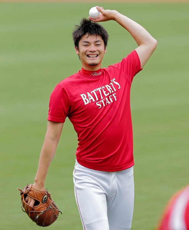 戸田隆矢vs菊池雄星