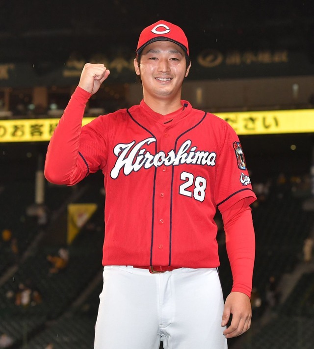 カープ破竹の4連勝！床田エース級に覚醒