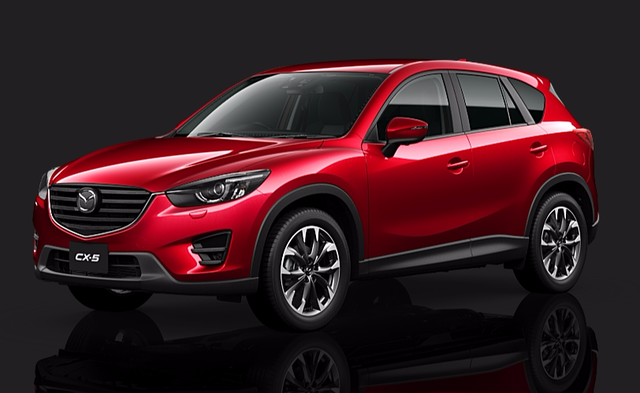 CX-5