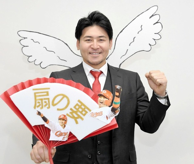 カープ史上最強の捕手會澤翼