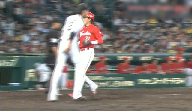広島阪神5回戦_11