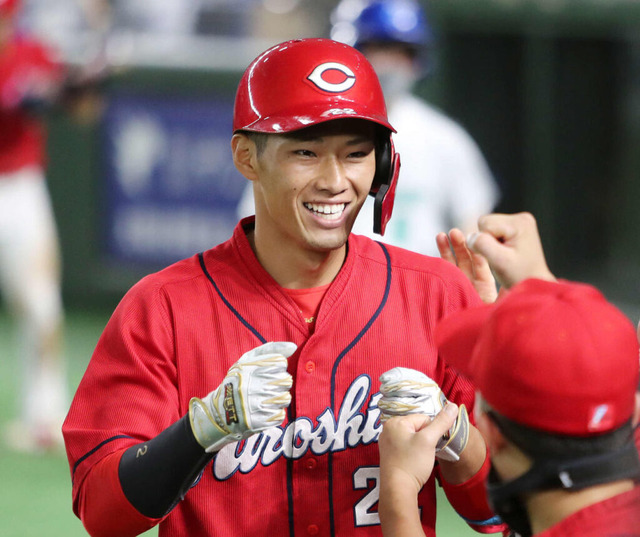 中村奨成1軍昇格!3度目のラストチャンス (1)