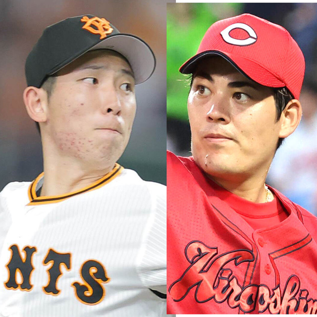 【カープ実況】羽月7番！大盛8番！先発「九里亜蓮vs戸郷翔征」【広島-巨人/東京ドーム】