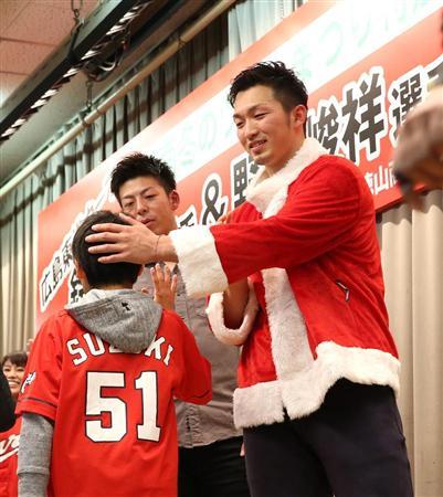 鈴木誠也メジャー挑戦