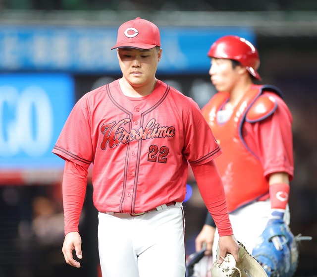 カープ〝屈辱〟西武に2戦連続サヨナラ負け。名原2ラン！モンテロ同点2ラン！粘り見せるも高炎上【広島4-5x西武/試合結果】のサムネイル