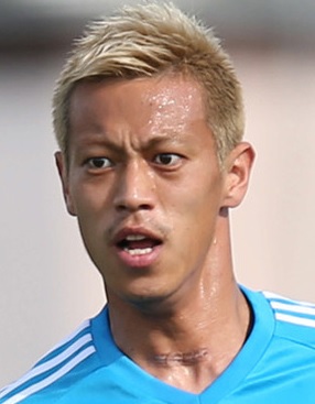本田圭佑_ビッグマウス