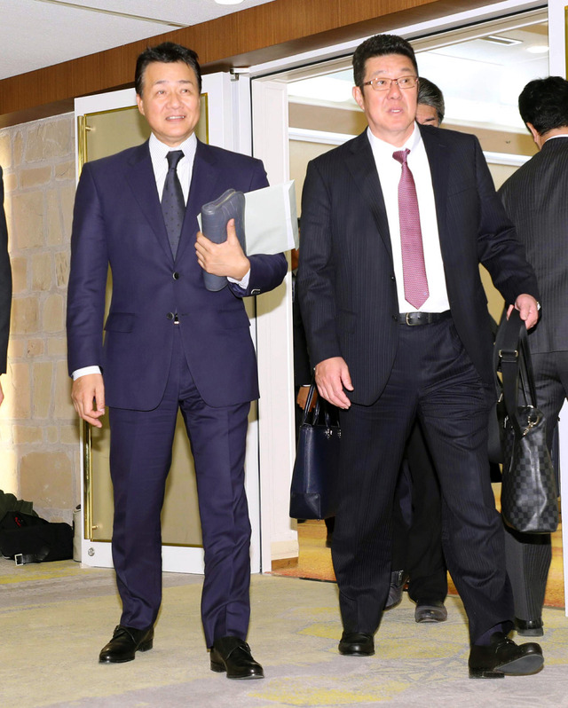 佐々岡与田復讐