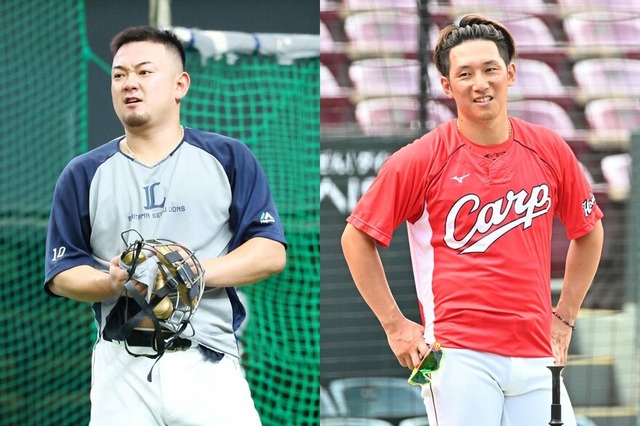 カープ西川龍馬をオリックスがFA調査「実家が京セラの近く。ウチに来たがっているとの情報もある」