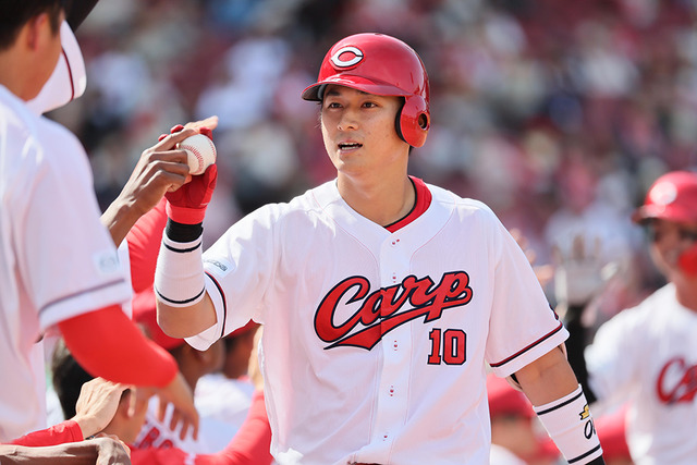 カープファン『佐々木センタースタメン』に驚く