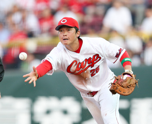新井さんソフトバンク戦