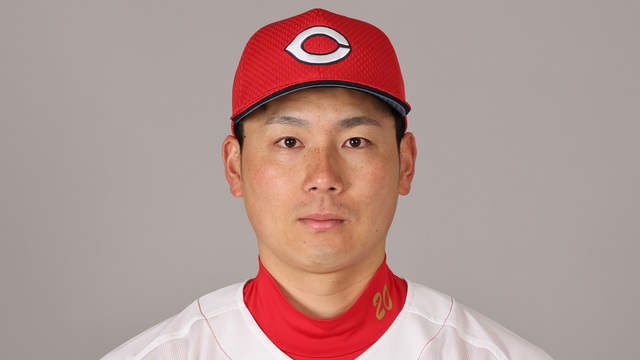カープ栗林投手登録抹消　新井監督のコメント