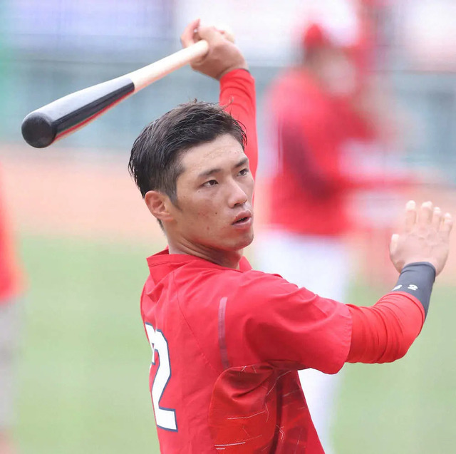 中村奨成
