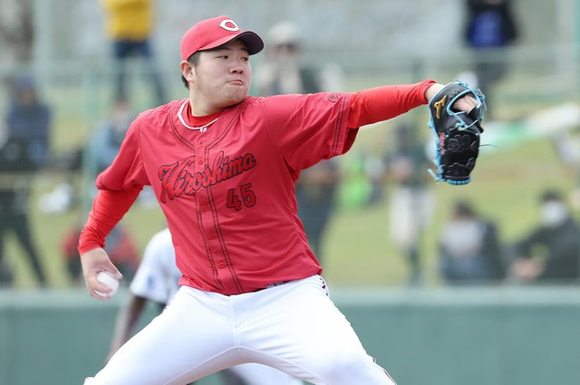 カープ松本竜也文春砲