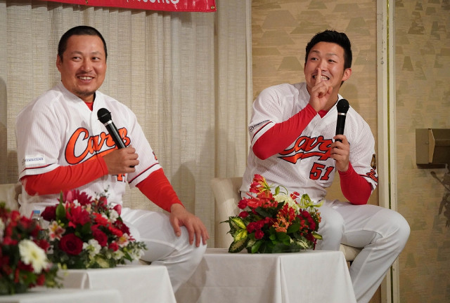 鈴木誠也松山竜平200打点_02