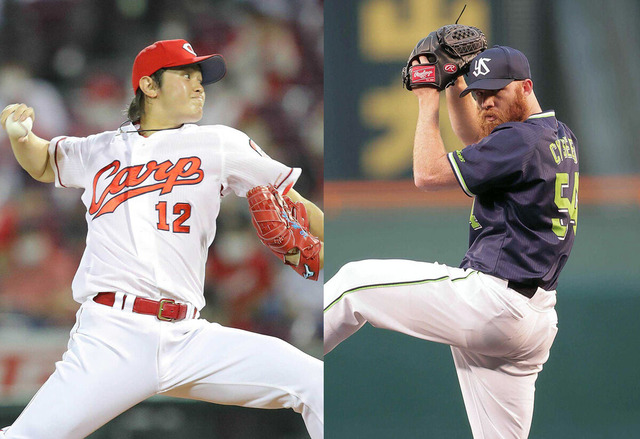 大道温貴vsサイスニード