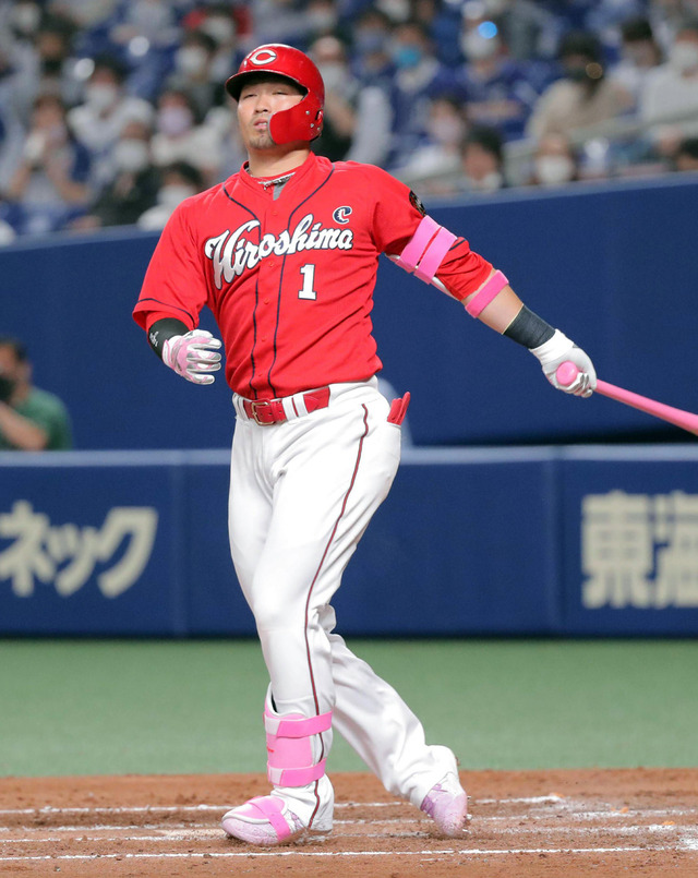鈴木誠也