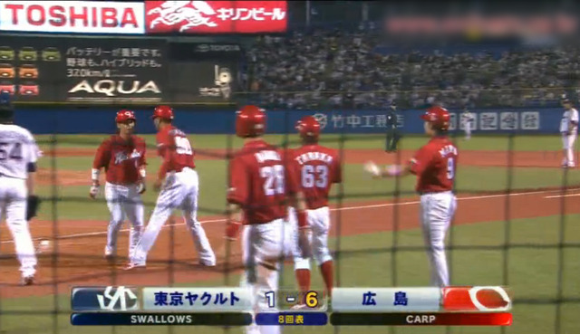 広島ヤクルト6回戦_19