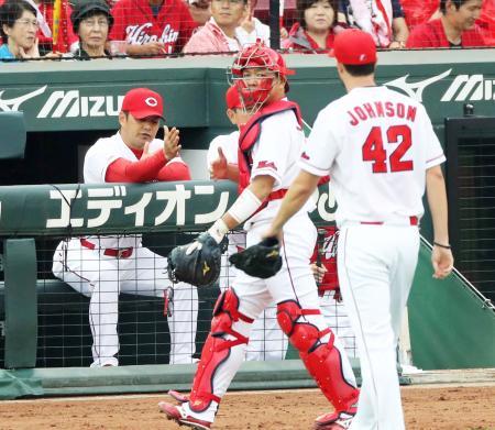 広島緒方監督ＣＳへ「こちらも考えている」