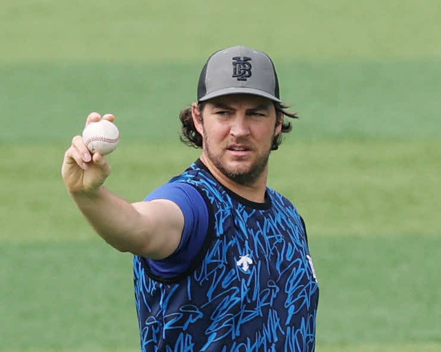 DeNAバウアー退団濃厚←カープファンの反応