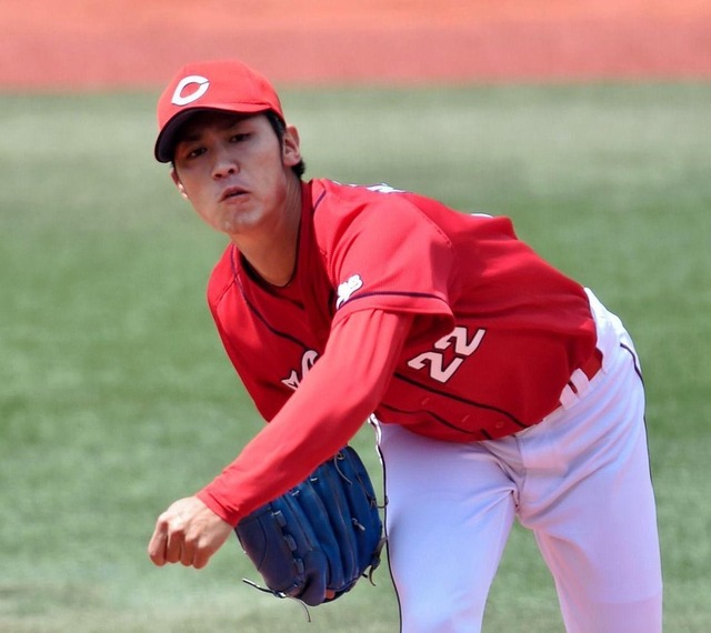 中村恭平3年ぶり勝利1