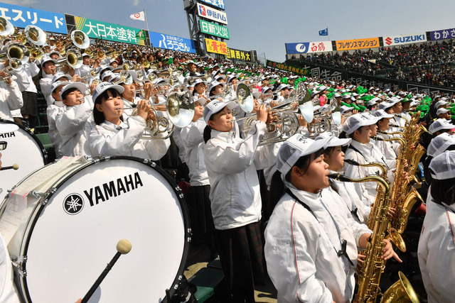 【高校野球】センバツ有観客で開催準備！応援団の入場も容認へ