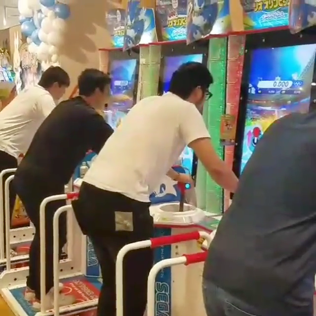 カープ中崎翔太_ゲーセン