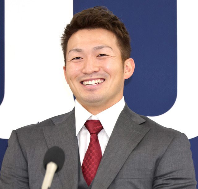 カープ鈴木誠也、MLB挑戦&ポスティングの話は「深くはしてない」