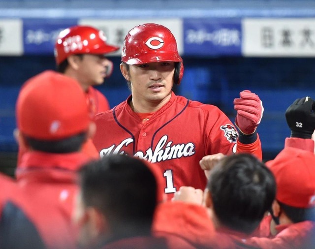 鈴木誠也