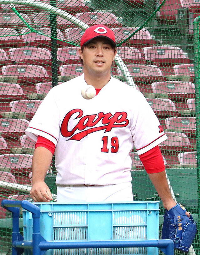 野村祐輔FA交渉結論出ず