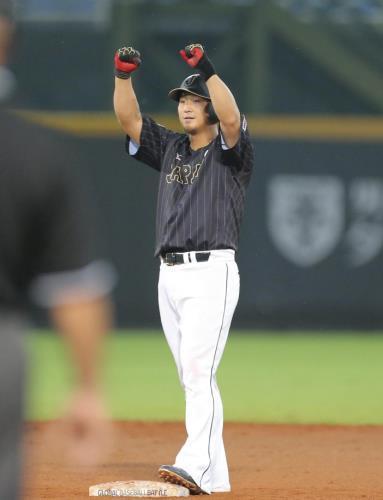 味方になった中田翔