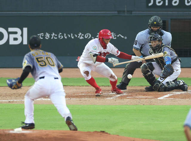 菊池涼介_羽月隆太郎_アドバイス