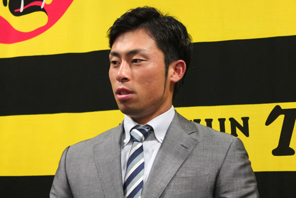 元カープ緒方監督阪神江越にトレードを打診