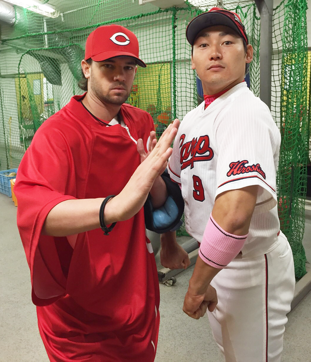 カープ丸ジョンソン