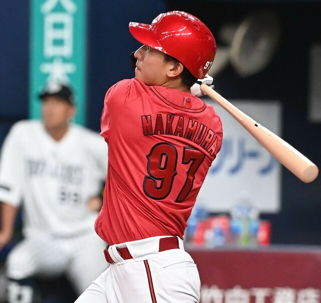 カープ中村貴浩4号ホームラン！内田タイムリー2塁打！林決勝犠牲フライ！遠藤7回2失点！森浦アドゥワ無失点リレーで逆転勝ち！【広島3-2中日/2軍試合結果】